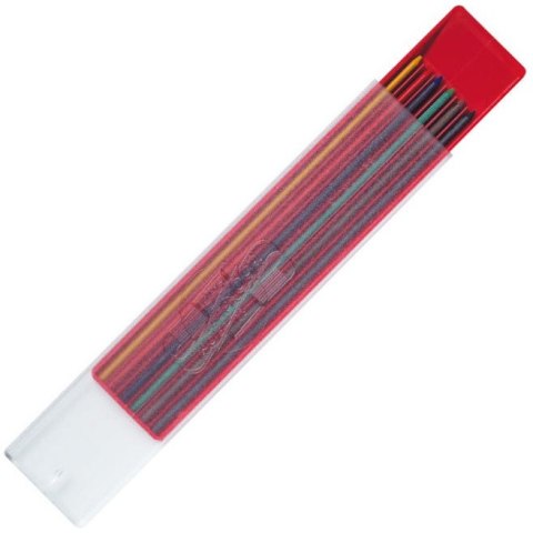 Grafity 2mm 6 kol. COLORAMA 4301 KOH-I-NOOR Grafity 2mm 6 kol. COLORAMA 4301 KOH-I-NOOR