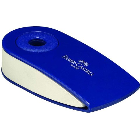 Gumka SLEEVE czer/nieb. FC FC182401 Gumka SLEEVE czer/nieb. FC FC182401