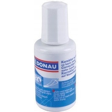 Korektor z gąbką wodny DONAU 7612001PL-99 Korektor z gąbką wodny DONAU 7612001PL-99