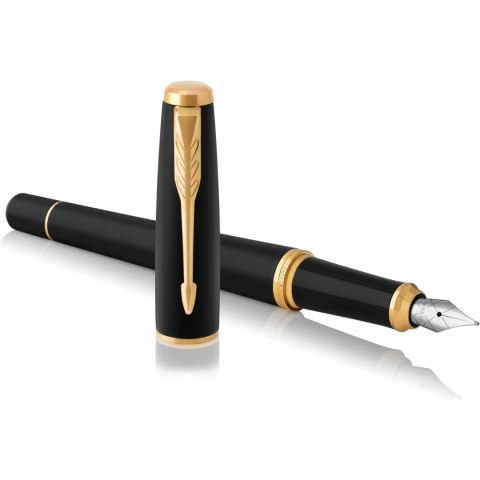 Pióro wieczne (F) URBAN MUTED BLACK GT 1931593 PARKER Pióro wieczne (F) URBAN MUTED BLACK GT 1931593 PARKER
