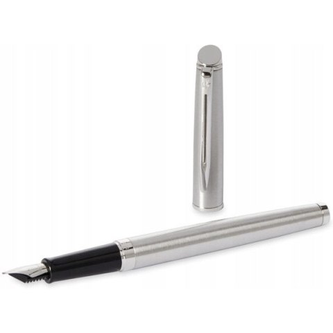 Pióro wieczne FP HEMISPHERE stalowy CT WATERMAN S0920410 Pióro wieczne FP HEMISPHERE stalowy CT WATERMAN S0920410