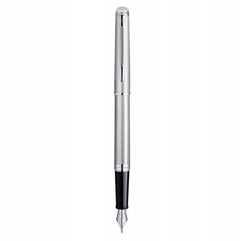 Pióro wieczne FP HEMISPHERE stalowy CT WATERMAN S0920410 Pióro wieczne FP HEMISPHERE stalowy CT WATERMAN S0920410