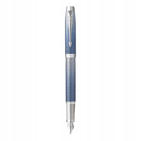 Pióro wieczne FP IM The Last Frontier `F POLAR CT 2153003 PARKER Pióro wieczne FP IM The Last Frontier `F POLAR CT 2153003 PARKER