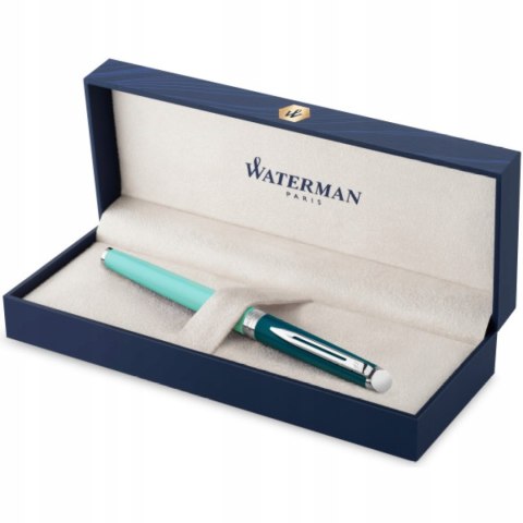 Pióro wieczne HEMISPHERE COLOR-BLOCK zielone CT FP F 2190122 WATERMAN Pióro wieczne HEMISPHERE COLOR-BLOCK zielone CT FP F 2190122 WATERMAN