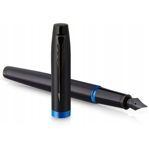 Pióro wieczne IM MARINE BLUE F 2172858 PARKER Pióro wieczne IM MARINE BLUE F 2172858 PARKER