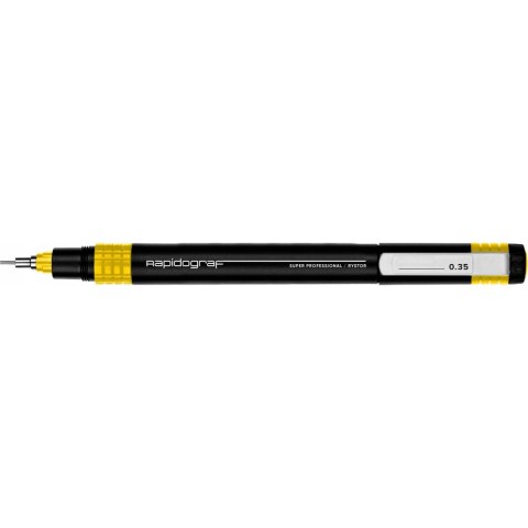 Pisak kreślarski 0,35 Super Professional RAPIDOGRAF 111-035 RYSTOR Pisak kreślarski 0,35 Super Professional RAPIDOGRAF 111-035 RYSTOR
