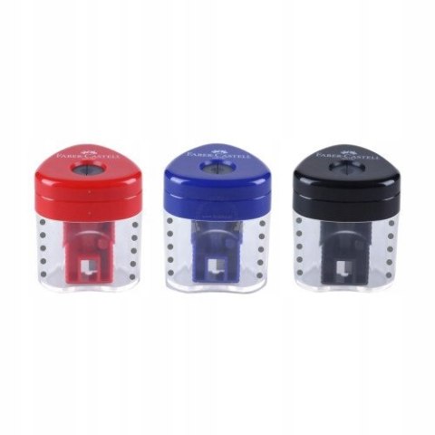 Temperówka GRIP mini 183401 Faber-Castell Temperówka GRIP mini 183401 Faber-Castell