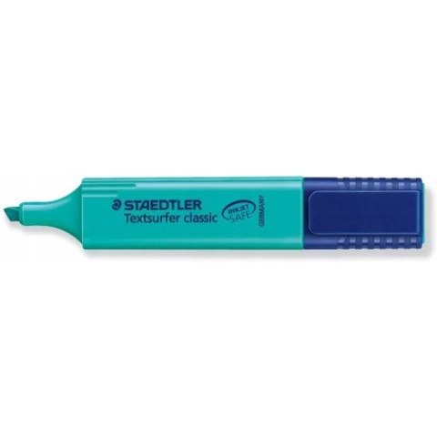 Zakreślacz TOPSTAR turkus 364-35 STAEDTLER Zakreślacz TOPSTAR turkus 364-35 STAEDTLER