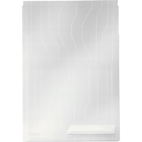 Folder Combifile A4 (3szt) poszerzany przezroczysty na 150kartek 47270003 LEITZ Folder Combifile A4 (3szt) poszerzany przezroczysty na 150kartek 47270003 LEITZ