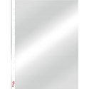 Koszulki krystaliczne na dokumenty A4 55 mic 100 sztuk w pudełku 56066 ESSELTE