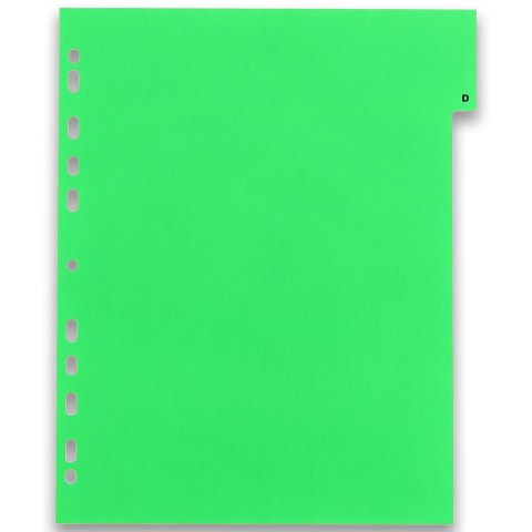 Przekładki A4 MAXI A-Z kolor PP alfabetyczne 100204733 OXFORD Przekładki A4 MAXI A-Z kolor PP alfabetyczne 100204733 OXFORD