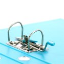 Segregator na dokumenty A4 50mm PRO+ turkusowy 100025176 ELBA
