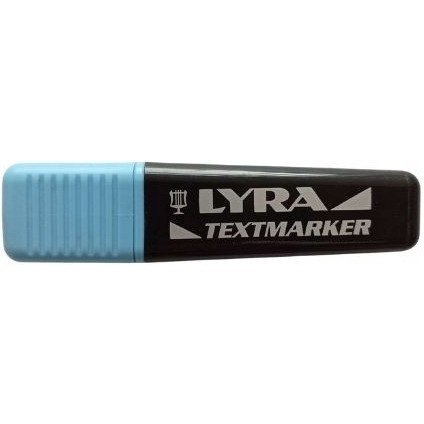 Zakreślacz LYRA niebieski 83347 Zakreślacz LYRA niebieski 83347