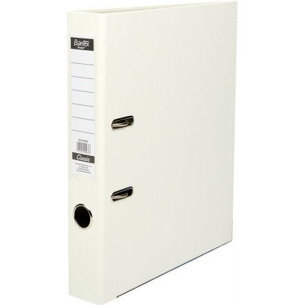 Segregator na dokumenty A4 50mm CLASSIC biały 400143825 BANTEX BUDGET Segregator na dokumenty A4 50mm CLASSIC biały 400143825 BANTEX BUDGET