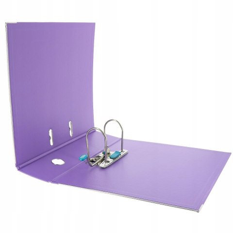 Segregator na dokumenty A4 80cm PRO+ fioletowy 100202167 ELBA Segregator na dokumenty A4 80cm PRO+ fioletowy 100202167 ELBA