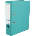 Segregator na dokumenty A4 80cm PRO+ turkusowy 10002329 ELBA