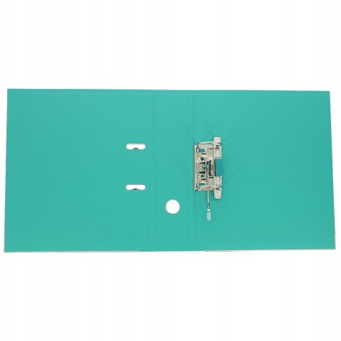Segregator na dokumenty A4 80cm PRO+ turkusowy 10002329 ELBA Segregator na dokumenty A4 80cm PRO+ turkusowy 10002329 ELBA