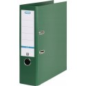 Segregator na dokumenty A4 80cm PRO+ zielony 100202174 ELBA