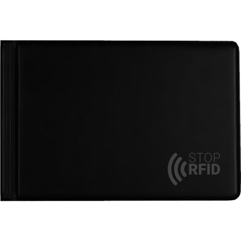 Etui na dokumenty z zabezpieczeniem RFID czarne ET-20-07 BIURFOL Etui na dokumenty z zabezpieczeniem RFID czarne ET-20-07 BIURFOL