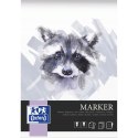 Blok artystyczny do markerów akwareli A3 15 kartek 180g 400166105 OXFORD