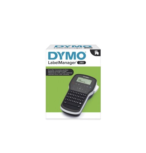 Drukarka etykiet DYMO LabelManager 280 S0968920 Drukarka etykiet DYMO LabelManager 280 S0968920