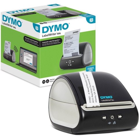 Drukarka etykiet DYMO LabelWriter 5XL 21112725 Drukarka etykiet DYMO LabelWriter 5XL 21112725
