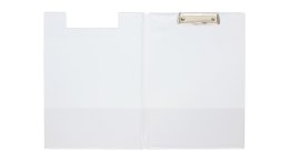 Teczka z klipem na dokumenty Clipboard A4 PVC wzór Pady KHN-04-31 BIURFOL
