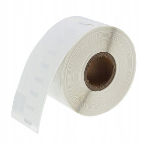 Etykieta termiczna na roli BULK 89x36mm (260szt) adresowa biala zamiennik DYMO (99012/S0722400) Etykieta termiczna na roli BULK 89x36mm (260szt) adresowa biala zamiennik DYMO (99012/S0722400)