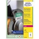 Etykiety foliowe Ultra Resistant 99,1x67,7mm (40arkuszy=320etykiet) L7914-40 AVERY ZWECKFORM