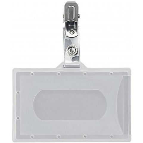 Identyfikator HOLDER z klipsem 601025 ARGO Identyfikator HOLDER z klipsem 601025 ARGO